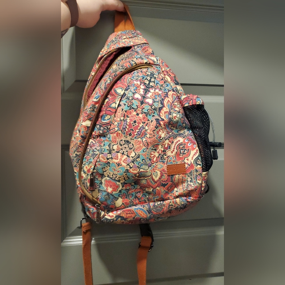 Cross-body bag